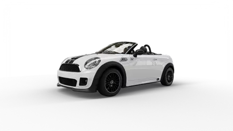 Mini R59 Typ UKL-C (Roadster)