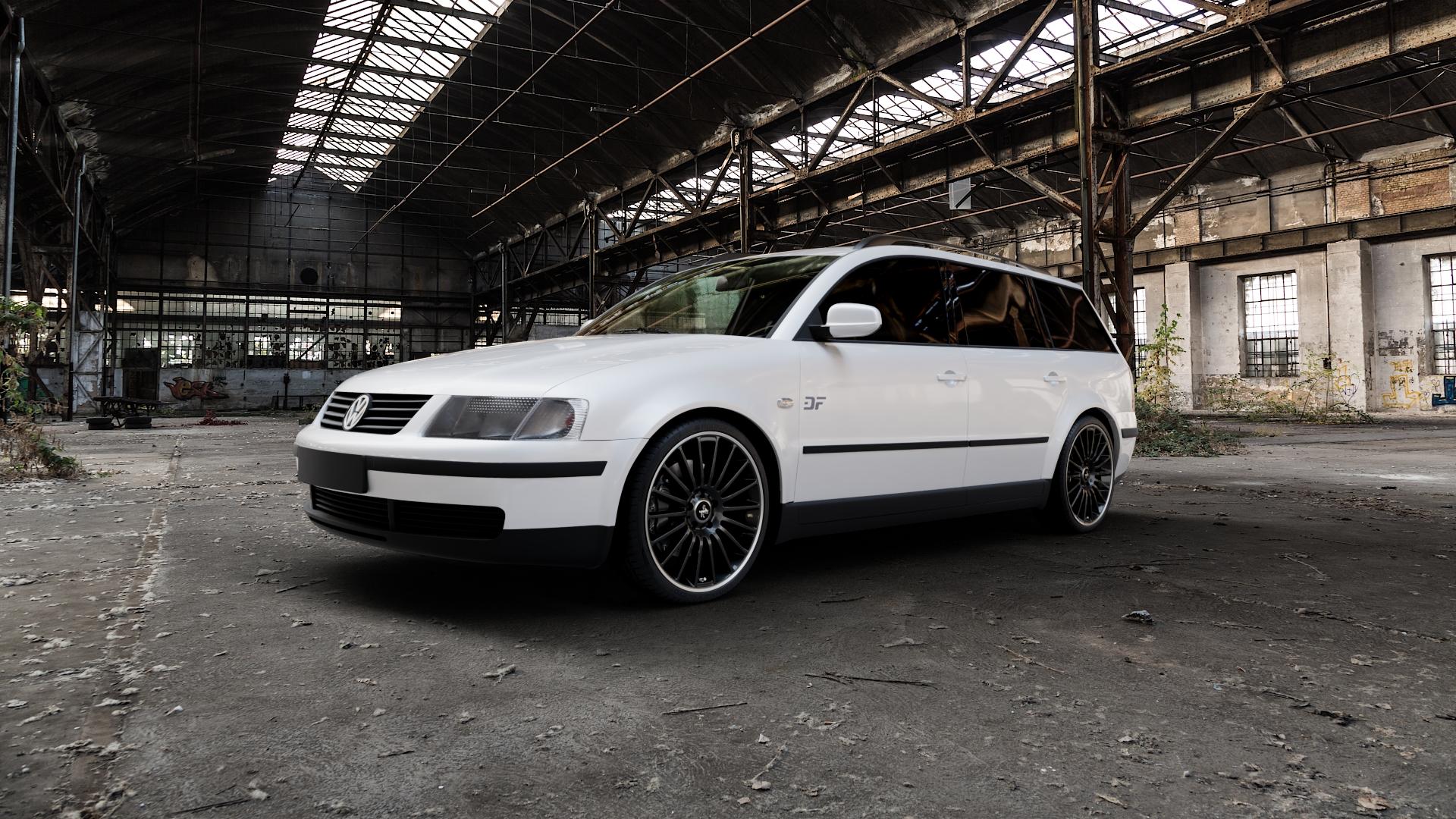 Volkswagen (VW) Passat 3B Limousine 1,9l TDI Syncro 81kW (110 hp) Wheels  and Tyre Packages | velonity.com