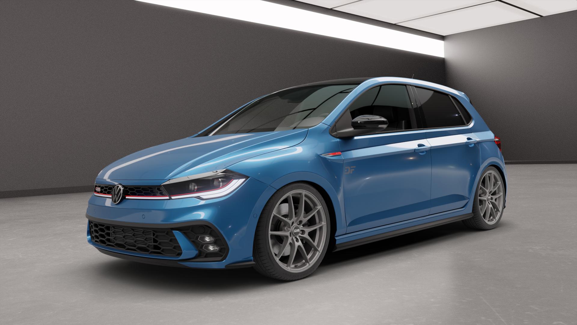KESKIN KT15 SILVER PAINTED Felge mit Reifen silber in 16Zoll Winterfelge Alufelge auf weissem Peugeot 208 Typ U Facelift 1,2l PureTech 55kW (75 PS) 74kW (101 Mild-Hybrid 96kW (131 100kW (136 1,5l HDi 75kW (102 ⬇️ mit 15mm Tieferlegung ⬇️ Old Industrial Hall_max_4400mm_2024 Frontansicht_1