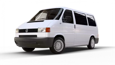Volkswagen (VW) T4 California