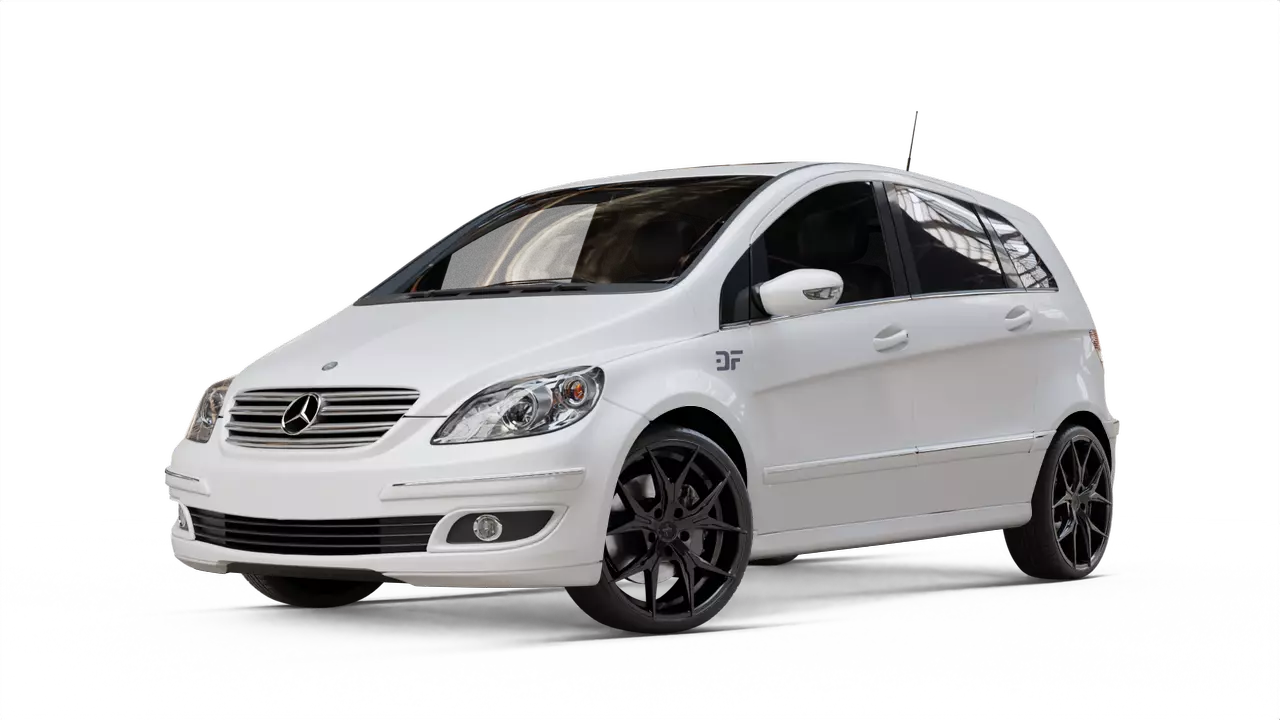 KESKIN KT19 an Mercedes B-Klasse Typ T245