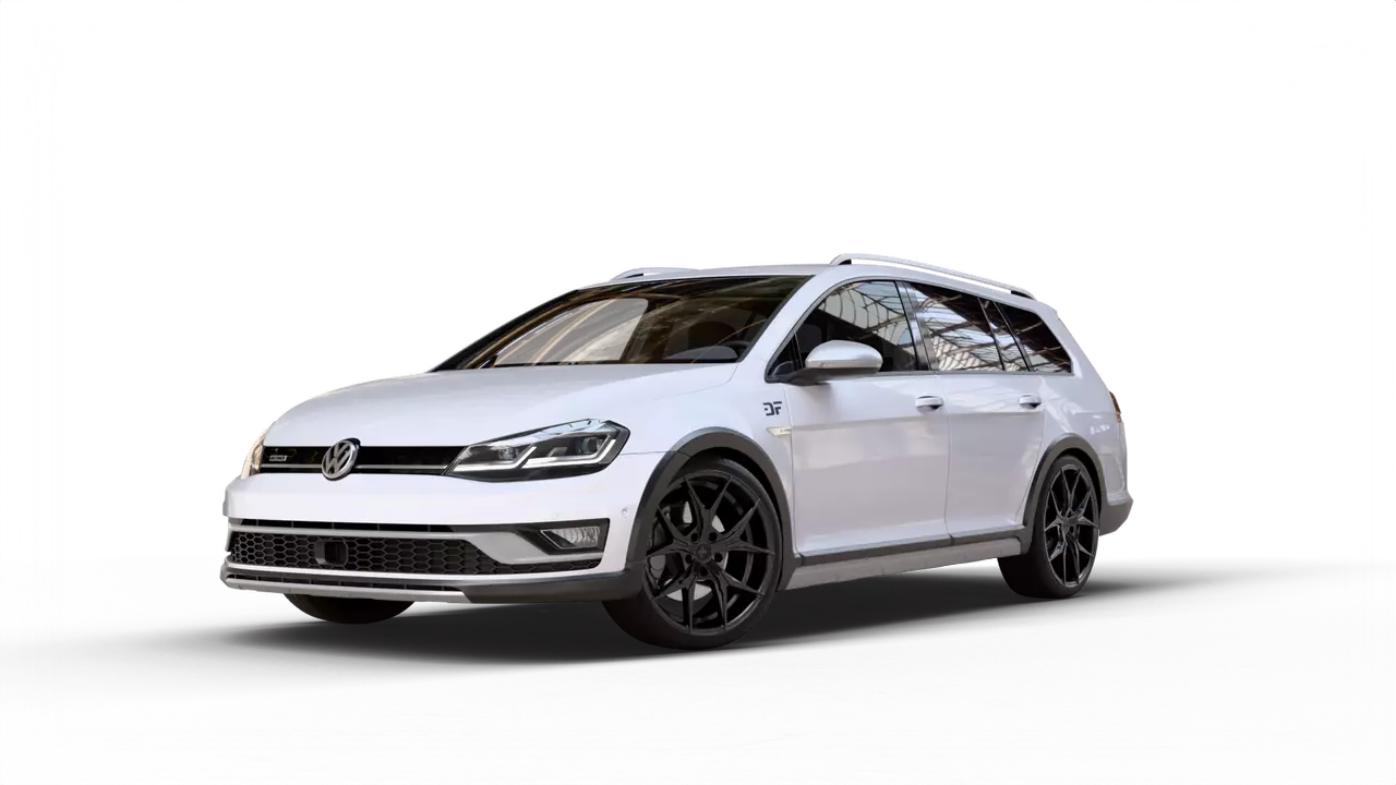 KESKIN KT19 an Volkswagen (VW) Golf 7 Alltrack