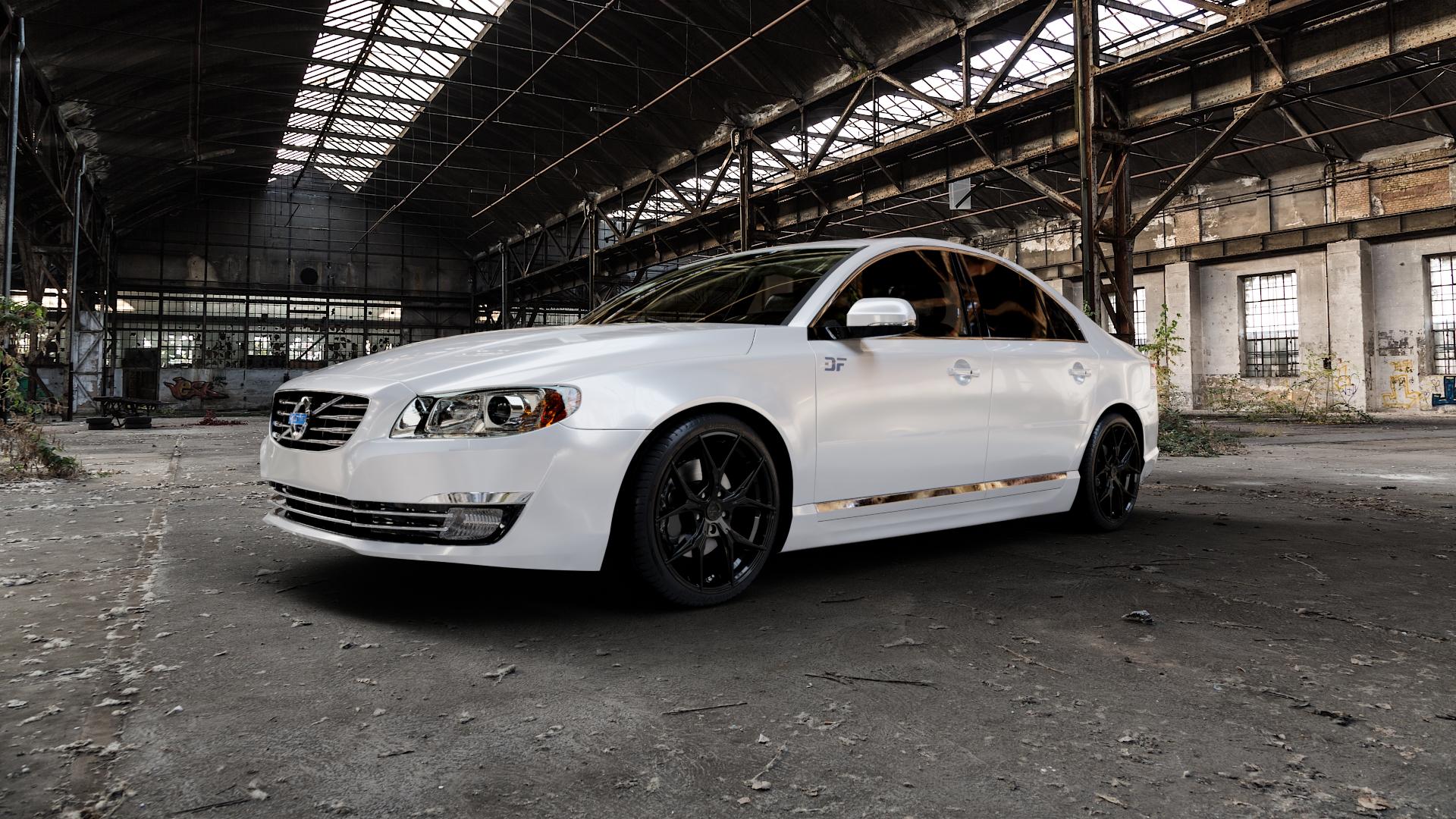 Volvo S80 II Type A 3,2l AWD 179kW (243 hp) Wheels and Tyre Packages