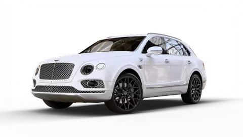 Bentley Bentayga Typ 4V