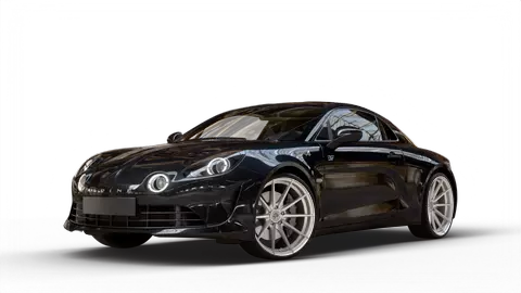 Renault Alpine A110 Typ D50