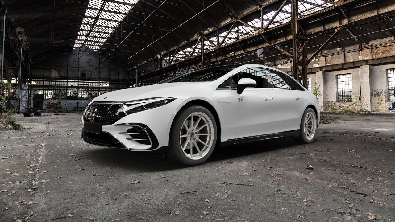 Mercedes EQS Wheels and Tyre Packages