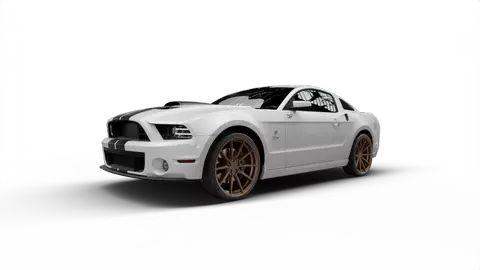 Ford Mustang V Coupe