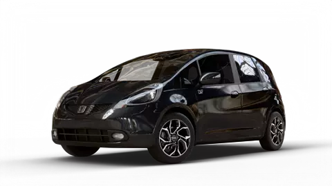 Honda Jazz II (GD, GE)