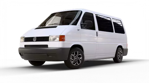 Volkswagen (VW) T4 California