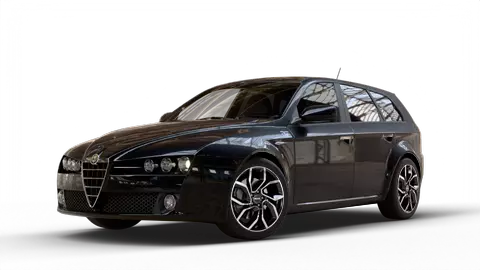 Alfa Romeo 159