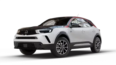 Opel Mokka Typ U
