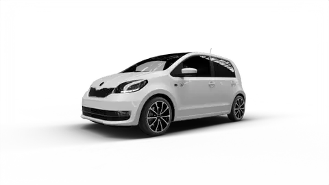 Skoda Citigo Typ AA Facelift