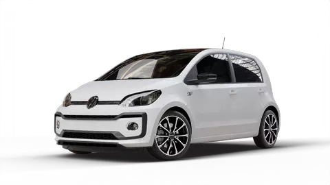 Volkswagen (VW) UP Facelift