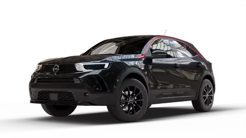 Opel Mokka Typ U