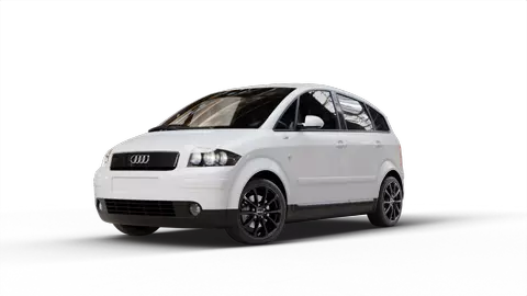 Audi A2 Typ 8Z