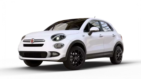 Fiat 500 X Off-Road Typ 334