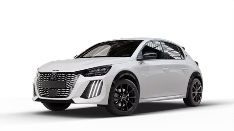 Peugeot 208 Typ U Facelift