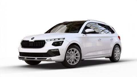 Skoda Kamiq Typ NW Facelift