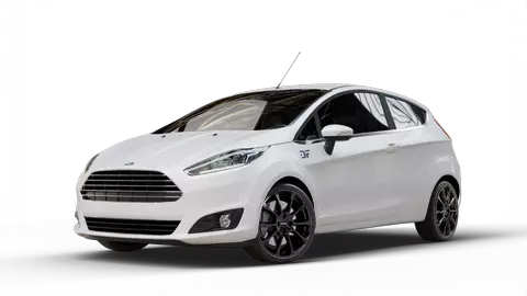 Ford Fiesta VI Typ JA8 Facelift