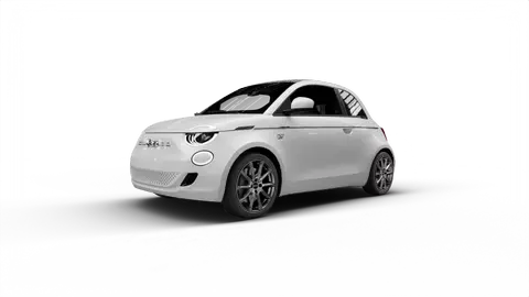 Fiat 500e Typ FA1 Cabrio