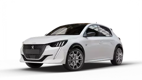 Peugeot 208 Typ U