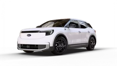 Ford Explorer Typ DRP