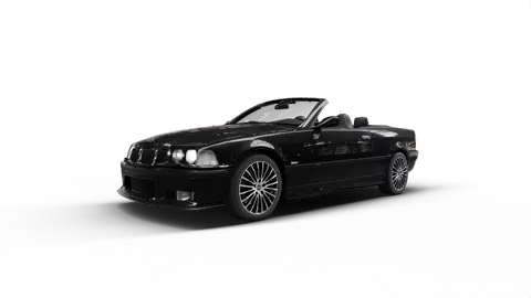 BMW M3 Typ E36 (Cabrio)
