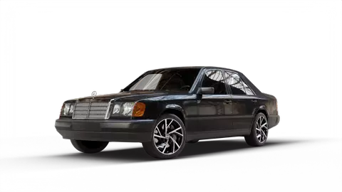 Mercedes E-Klasse Typ W124 Limousine