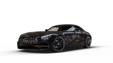 Mercedes AMG GT Roadster Typ 197