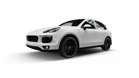Porsche Cayenne II Typ 92A