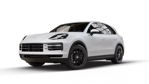 Porsche Cayenne III Typ 9YA Facelift