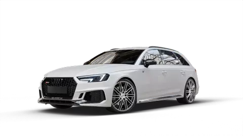Audi A4 Typ B9 (Avant)