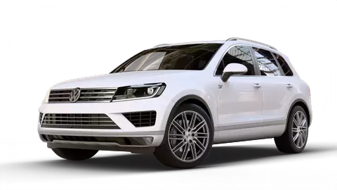 Volkswagen (VW) Touareg II Typ 7P Facelift