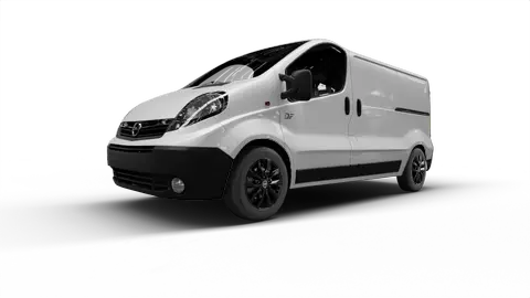 Opel Vivaro A Kasten