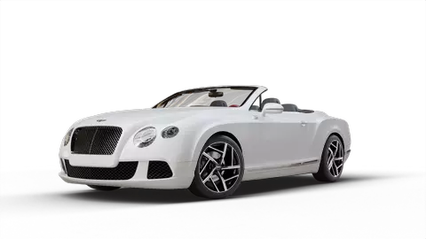 Bentley Continental Flying Spur Typ 3W