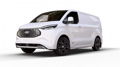 Ford Transit Custom Typ NRN