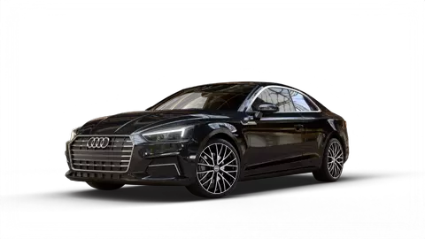 Audi A5 Typ B9 (Coupé)