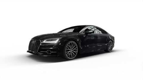 Audi A7 Typ 4G (Sportback) Facelift