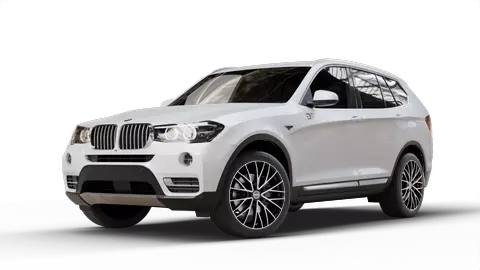 BMW X3 Typ F25 (X3, X-N1) Facelift