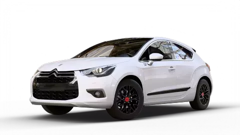 Citroen DS4 Crossback