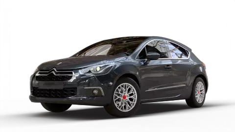 Citroen DS4 Crossback