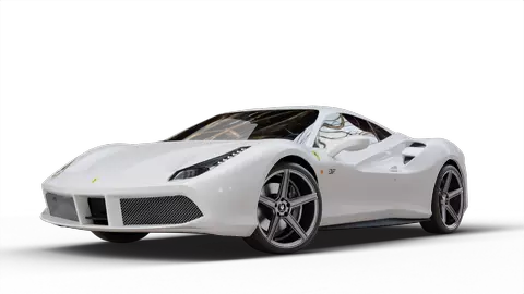 Ferrari 488