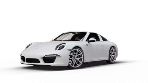 Porsche 911 Typ 991 Targa