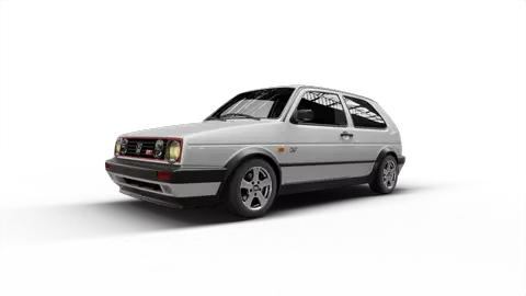 Volkswagen (VW) Golf 2