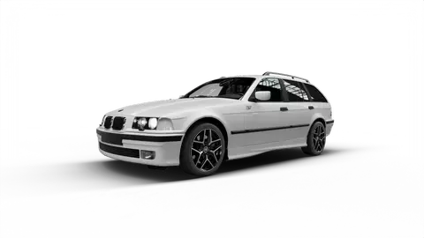 BMW 318tds Typ E36 (Touring)