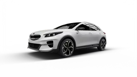 Kia XCeed Typ CD