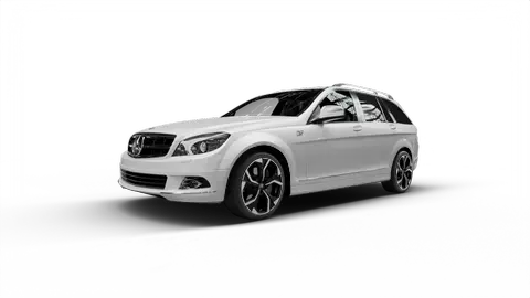 Mercedes C-Klasse Typ S204 Kombi
