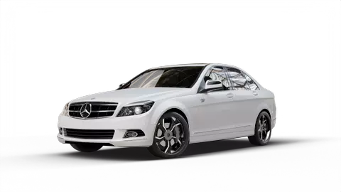 Mercedes C-Klasse Typ W204 Limousine