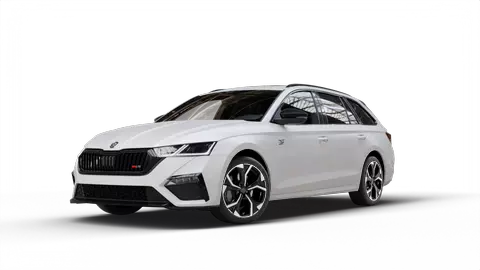 Skoda Octavia IV Kombi Typ NX