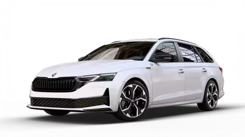 Skoda Octavia IV Kombi Typ NX Facelift